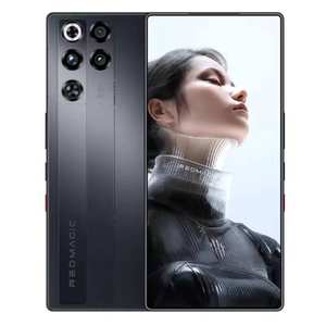 Teléfono para Juegos ZTE Nubia RedMagic 11 Pro Plus, Pantalla de 6.85'' y 144Hz, Snapdragon 8 Elite Gen 5, Batería de 7500mAh, Carga de 120W, Gran Venta - Product Image 4