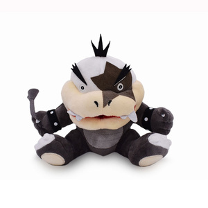 Juguete de Peluche al por Mayor Koopa Iggy Larry Ludwig Morton Ludwig Roy Morton JR Wendy'o Larry Lemmy Piranha Plant <span class=keywords><strong>Bowser</strong></span> Yoshi Waluigi - Product Image 3