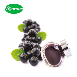 Polvo orgánico puro de <span class=keywords><strong>Aronia</strong></span> <span class=keywords><strong>melanocarpa</strong></span>, 15% de antocianinas, extracto de Chokeberry - Product Image 1