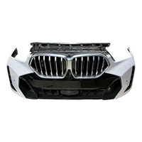 Módulo Frontal Usado OEM para BMW X6 G06 X6M 2023-2025, Kit de Carrocería Deportiva Completo, Ensamblaje de Parachoques Delantero