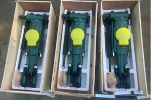 China Goedkope Fabrieksvervaardiging Chinese Leveranciers High Speed Air Pneumatische Rock Drill Gereedschap YT24 Met Goog Prijs - Product Image 5