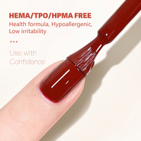 Gel coloré en gros HS, sans TPO ni HEMA, grande capacité 1 KG, plusieurs couleurs véganes, fournisseur de vernis à ongles en gel personnalisé