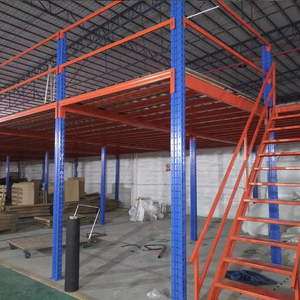 Усиленная Мезонинная Платформа на Заказ для Складских Стеллажей и Навесных Помещений, Наружная Платформа для Полок и Стеллажей - Product Image 5