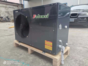 폴란시 에너지 절약 A+++ 7.1kw 11kw 15kw 가정용 난방 냉방 온수기 폴란시 히트펌프 공기-물 히트펌프 - Product Image 3