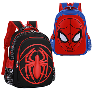 Presa di fabbrica zaino Unisex fresco leggero impermeabile zaino per bambini primari Marvel Cartoon Oxford sacchetti di <span class=keywords><strong>scuola</strong></span> per ragazzi - Product Image 1