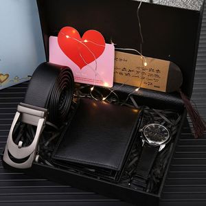 Cadeaux d'entreprise promotionnels pour les employés, ensembles de cadeaux souvenirs pour les clients masculins, boîte cadeau d'anniversaire 2023 pour papa, petit ami - Product Image 6