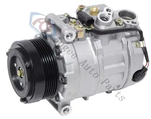 CO 10807JC R500 용 메르세데스-벤츠 S500 S430 자동차 압축기 AC 슈트에 적용 가능 R350 ML500 ML350 GL550 GL450 CL500