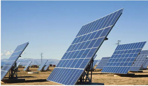 Sistema di Inseguimento Solare a Asse Singolo Inclinato per Pannelli Fotovoltaici, Prodotto in Cina, con Carico Vento >=18m/s e Carico Neve 1.4KN/m2 - Product Image 4