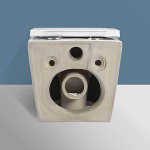 Venta caliente artículos sanitarios WC marca de agua montado en la pared inodoro colgante inodoro cerámica baño pared colgado inodoro para Baño - Product Image 4