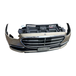 Venta directa de fábrica de parachoques de coche resistentes al desgaste para mercedes-benz S450 W223 piezas delanteras de parachoques W222 - Product Image 4
