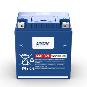 Batería de Motocicleta de 5 Ah y 12 V, Batería <span class=keywords><strong>AGM</strong></span> de 14 Ah para Deportes de Motor, Baterías de Arranque para Motocicleta - Product Image 6