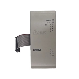 โมดูลดิจิตอล PLC 8 จุด รุ่น DVP08HM11N ของ Delta DVP-EH3 Series Extender - Product Image 2