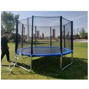 Soffiatore d'aria di alta qualità del trampolino con luce bianca per il tubo dell'aria gonfiabile dei skydancer del ballerino dell'aria
