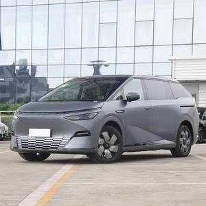 Coche Eléctrico MPV XPENG X9 PRO <span class=keywords><strong>de</strong></span> <span class=keywords><strong>Segunda</strong></span> <span class=keywords><strong>Mano</strong></span>, Volante a la Izquierda, Interior Oscuro, Asientos <span class=keywords><strong>de</strong></span> Tela, <span class=keywords><strong>7</strong></span> <span class=keywords><strong>Plazas</strong></span> - Product Image 2