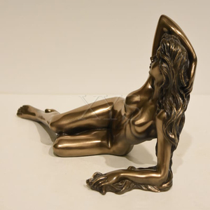 Bức tượng nữ Khỏa Thân-Tôi hy vọng tôi có thể nhớ ngày đầu tiên Giờ Đầu Tiên khoảnh khắc đầu tiên bạn gặp Tôi-nhạc đồng năm mới Halloween - Product Image 2