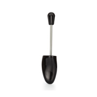 Chaussure de sport réglable en plastique noir Anti-pli Toe Box Decreaser Wrikle Protector Shoe Tree pour hommes et femmes