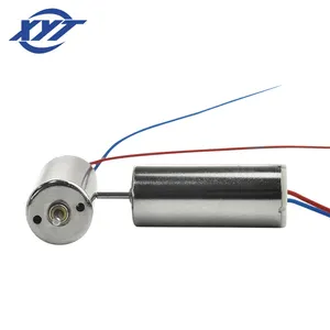 Dc Coreless 8.5Mm Slim Motor Metal Borstelloze Hoge Snelheid 42000Rpm Schijf Motor Drone Speelgoed Motor