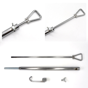 Réparation spéciale réglable telescc support tige outil auxiliaire <span class=keywords><strong>voiture</strong></span> tôle dent réparation porte <span class=keywords><strong>coffre</strong></span> couverture - Product Image 5