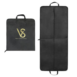Non Woven <strong>Wedding</strong> <strong>Dress</strong> Bridal Gown <strong>Garment</strong> <strong>Bags</strong> for Evening <strong>Dress</strong> <strong>Bag</strong> With Custom Logo Evening <strong>Dress</strong> <strong>Bag</strong> - Product Image 6