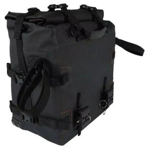 Muestra Gratuita, Bolsa de Asiento de Motocicleta Enrollable Personalizada para Viajes, de PVC, Impermeable, para Exteriores - Product Image 4