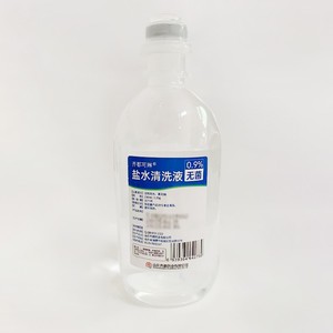 น้ำเกลือฆ่าเชื้อ Qidu Kelin ขนาด 250 มล. สำหรับดูแลบาดแผล - Product Image 1