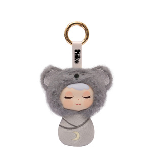 Action Figure Anime Personalizzate OEM in PVC della Serie MIILOO, Bambole Interattive in Plastica per Bambini - Product Image 5