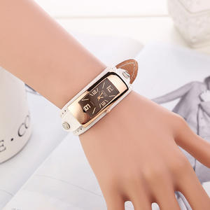 <span class=keywords><strong>Orologio</strong></span> da <span class=keywords><strong>donna</strong></span> in vera pelle da <span class=keywords><strong>donna</strong></span> <span class=keywords><strong>orologio</strong></span> da polso moda Casual da <span class=keywords><strong>donna</strong></span> orologi al quarzo da polso <span class=keywords><strong>regalo</strong></span> elogio Feminino - Product Image 4