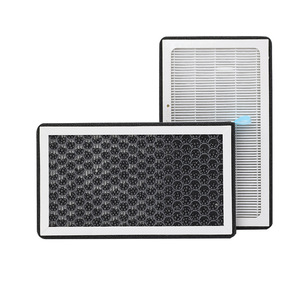 Pc-0901 18 mô hình năm Facelift Camry không lai Bộ lọc điều hòa không khí chống bụi - Product Image 3