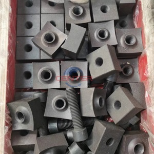 เครื่องย่อยแบบสองเพลาพร้อมใบมีดคู่สำหรับรีไซเคิลขยะพลาสติก ไม้ และยาง - Product Image 6