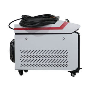 Machine de soudage laser à refroidissement par eau Bibo 3-en-1 2000W, laser portatif pour le soudage, le nettoyage et la découpe de l'acier inoxydable et de l'aluminium 3-en-1 - Product Image 3