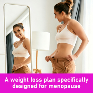 Cápsulas OEM ODM para la Menopausia y Pérdida de Peso con Cromo y Gynostemma, Favorecen el Control de Peso Saludable, la Energía, el Sueño y Reducen el Deseo - Product Image 3