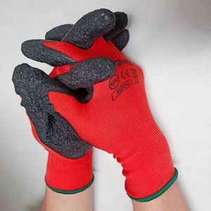 Guantes de Invierno Cálidos Personalizables al por Mayor Directo de Fábrica, Guantes de Seguridad de Trabajo de Espuma de Látex Resistentes a las Condiciones Climáticas Frías - Product Image 2