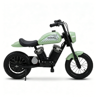 Mimbob Mini Moto Électrique Tout-Terrain pour Enfants 150W 14.4V/4Ah Batterie Vitesse 15km/h Charge 40kg Pente Maximale 8 Degrés Chinois