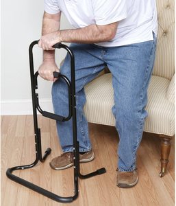 2024 yeni gelenler eğilimleri yaşlı bakımı yürüme yardımcısı yatak rayları yaşlı yeni nesil <span class=keywords><strong>Walker</strong></span> Rollator için yardımcı koltuk kaldırma standı - Product Image 2
