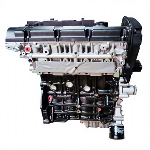 Motor de Coche G4GC 2.0L en Oferta para Kia Optima Soul Sportage para Beijing <span class=keywords><strong>Hyundai</strong></span> MOINCA Coupe Tucson <span class=keywords><strong>I30</strong></span> Conjunto de Motor G4GC - Product Image 1