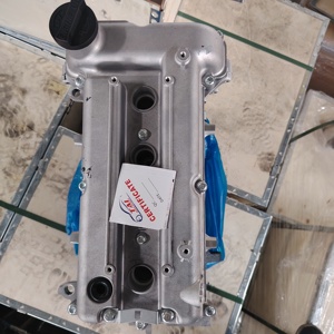 เครื่องยนต์เชฟโรเลต อาวีโอ B12D/B12D1 T250 สปาร์ค M300 1.2L MPI เบนซิน สภาพดี - Product Image 4