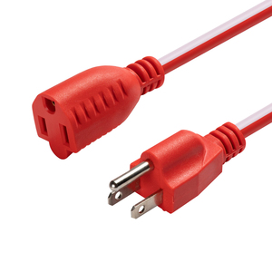 आउटडोर एक्सटेंशन केबल अमेरिकी पावर कॉर्ड - Product Image 4