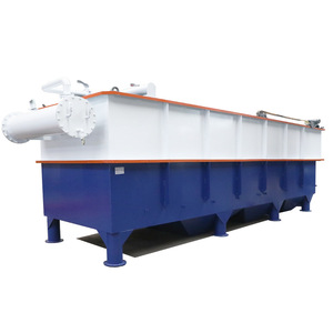 Système de traitement des eaux usées d'aquaculture pour l'équipement de purification de l'eau des fermes piscicoles - Product Image 3