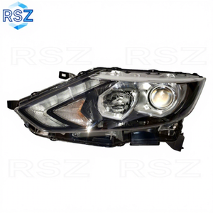 Fari anteriori RAYSEZE per <span class=keywords><strong>Nissan</strong></span> <span class=keywords><strong>QASHQAI</strong></span> J11 2016 2018 2019, versione abbaglianti/anabbaglianti con DRL, EU 26025-DF30A 26075-DF30A, <span class=keywords><strong>ricambi</strong></span> <span class=keywords><strong>auto</strong></span> - Product Image 1