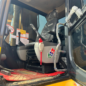 Excavadora usada 2022 KOMATSU PC200 de 20 toneladas, nueva importación de Japón, engranaje de bajas horas de trabajo, EPA, CE, aprobado, gran oferta, condición de Boutique - Product Image 6