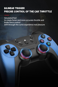 Newest X2 Blue <b>Gamepad</b> Game Stick 4K Retro Gaming Consoles TV Video Game Consoles Classic 64GB 30000 Games for Psp/Ps1 - Product Image 4