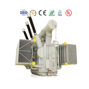 Transformador de potencia trifásico con voltaje de entrada 220kV <span class=keywords><strong>110kV</strong></span> 123kV 132kV y transformadores de potencia MV & HV de frecuencia 60Hz - Product Image 2