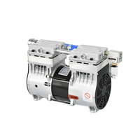 Vaporisateur à spirale électrique, séchage par congélation, semi-conducteur, détection automatique, pompe sans huile, sous vide à grande vitesse