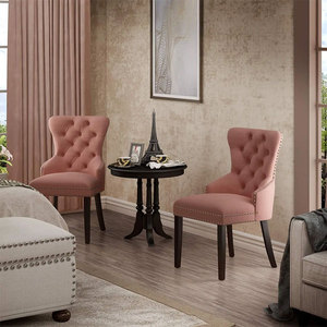 Set di <span class=keywords><strong>Tavolo</strong></span> e Sedie da Pranzo di Lusso Italiano, Arredamento per Sala da Pranzo, Caffè e Hotel, Sedia Moderna in Ferro e Legno - Product Image 2