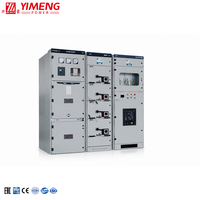 Tableau de commutation électrique blindé amovible KYN28A 12 pour intérieur, moyenne tension, capacité de coupure de court-circuit 20~40kA
