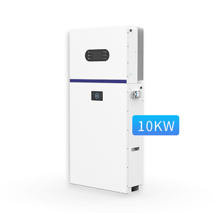 แบตเตอรี่เก็บพลังงานแสงอาทิตย์คุณภาพสูงแบบเรียงซ้อนได้ 5kw 10kw 20kw ระบบลิเธียมออลอินวันสำหรับระบบโซลาร์เซลล์ SATACK-10KW 1 - Product Image 1
