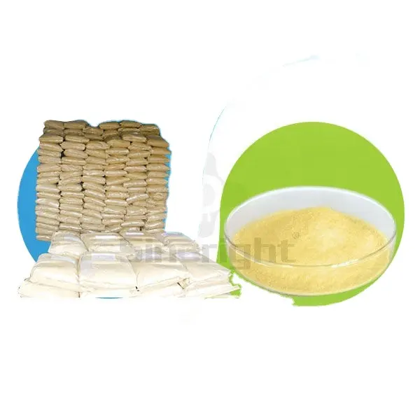 Lesitin grosir makanan kelas kedelai lecathin 98% CAS 8002-43-5 jumlah besar bubuk granule pasokan produsen dengan harga rendah