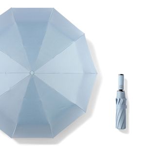 Sombrilla de Playa Plegable de 3 Secciones, Sombrilla de Bolsillo para Niños, Sombrilla Colorida para Exteriores, Sombrilla del Tamaño de un Teléfono con Logotipo Personalizado - Product Image 1