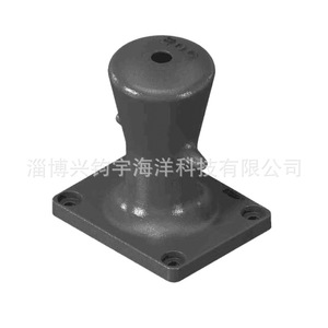 เสาเหล็กหล่อแบบเสาเดี่ยว รับน้ำหนัก 250 กก. สำหรับใช้งานทางทะเล - Product Image 5