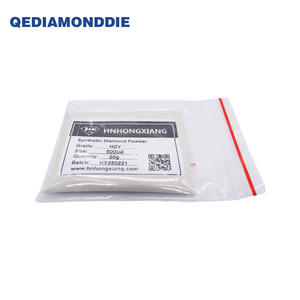Polvo de Diamante Sintético Micronizado 4-8 para la Producción de Materiales Resistentes a Altas Temperaturas - Product Image 4